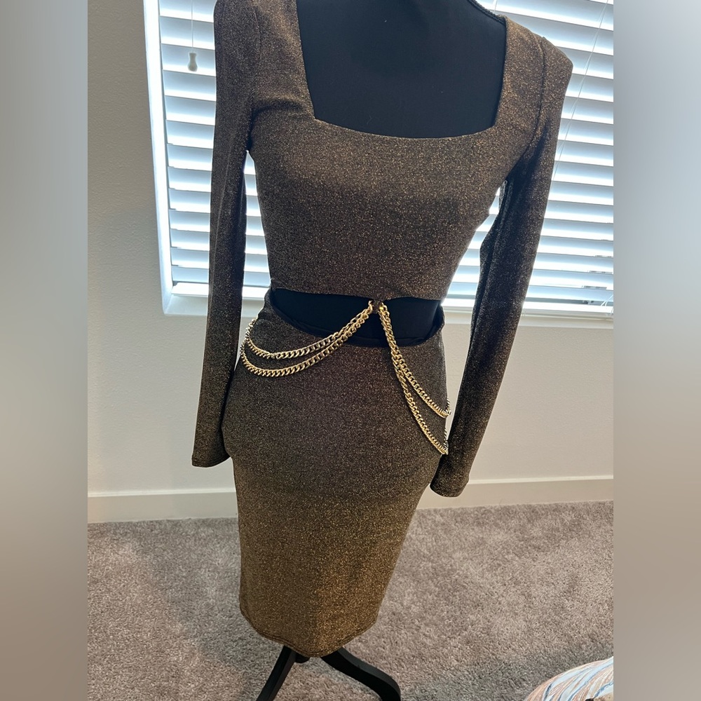 Ladies Cocktail Dress